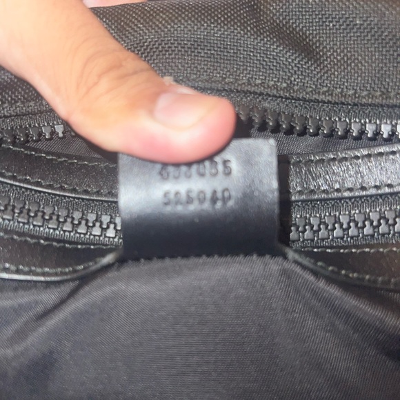 Gucci techno web bag - Picture 8 of 9